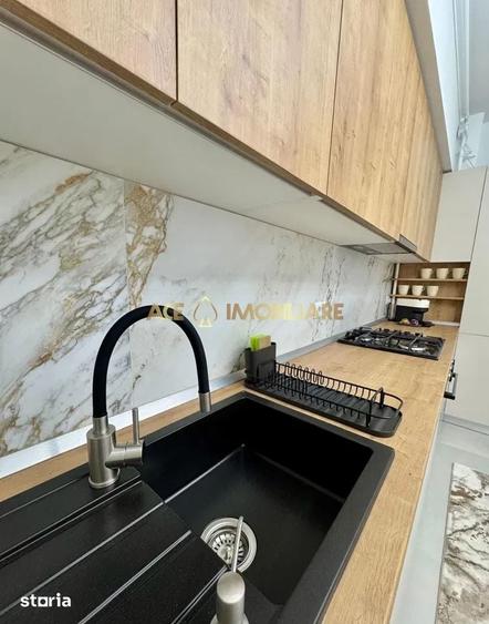 Apartament cu 2 camere în 1 Decembrie 1918