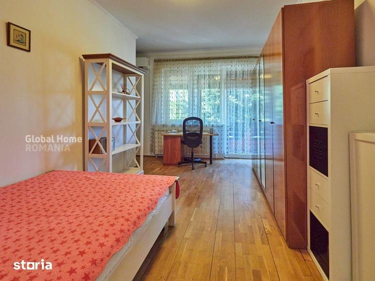 Casă cu 6 camere cu Teren 390 Mp în Bucureștii Noi