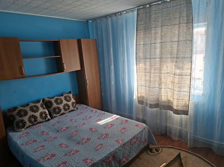 Apartament cu 2 camere semidecomandat în Exterior Vest