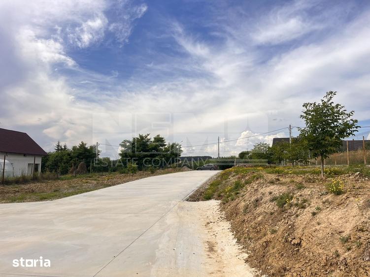 Spațiu comercial, de 350 mp, în Orășeni-Deal