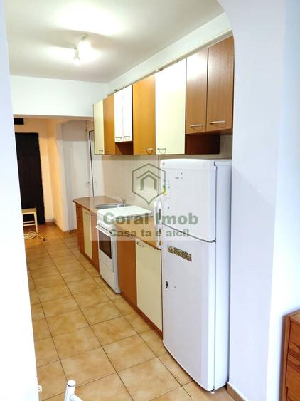 Apartament cu 2 camere în Pajura