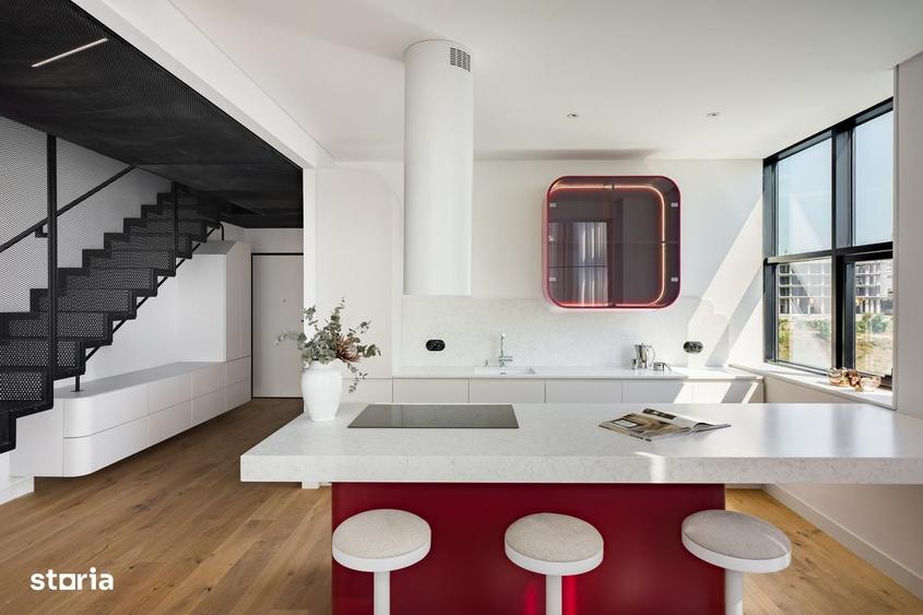Apartament cu 4 camere în Central