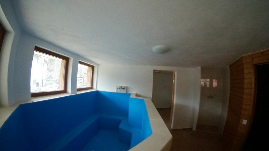 Casă individuală cu 5 camere cu Canalizare în Predeal