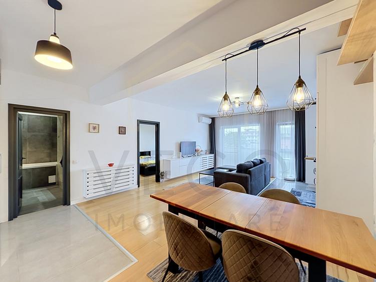 Apartament 2 camere, parcare subterana, balcon, Marasti, zona Fabricii - 6