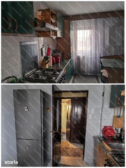 Apartament cu 4 camere decomandat în Tătărași