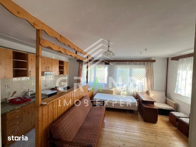 Casă cu 4 camere cu Teren 400 Mp în Mărăști