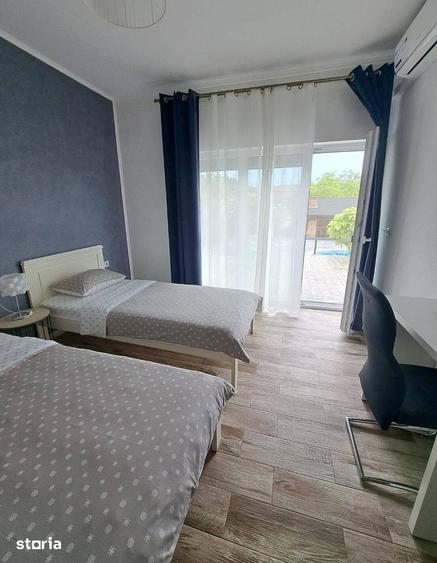 Casă cu 9 camere cu Teren 1600 Mp în Giarmata