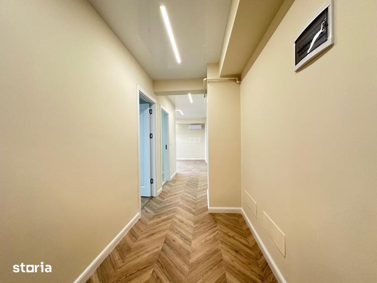 Apartament cu 2 camere în Valea Lupului
