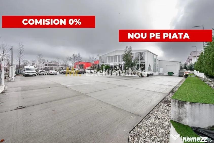Spațiu comercial, de 598 mp, în Central
