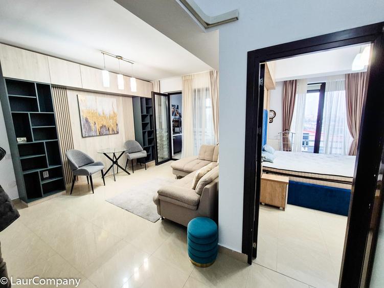 Apartament cu 2 camere în Ultracentral