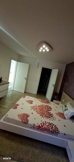 2 camere Banu Maracine , mobilat/ utilat/ PARCARE, finisaje superioare - 11