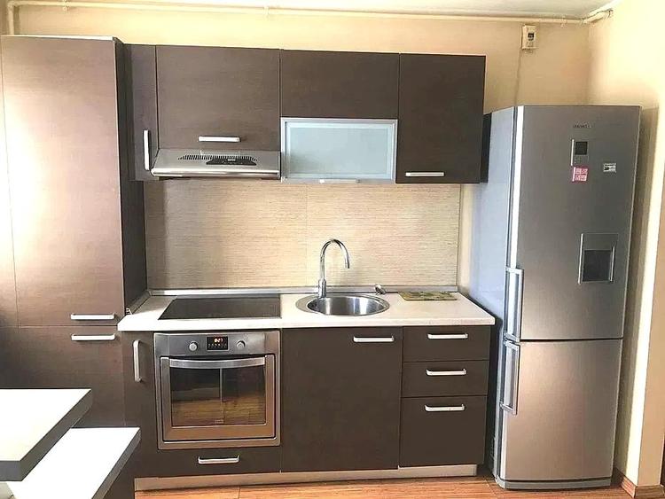 Apartament cu 2 camere decomandat, mobilat în Vitan-Bârzești