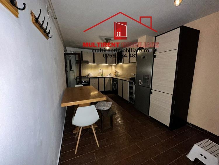 Apartament cu 2 camere decomandat în Ultracentral