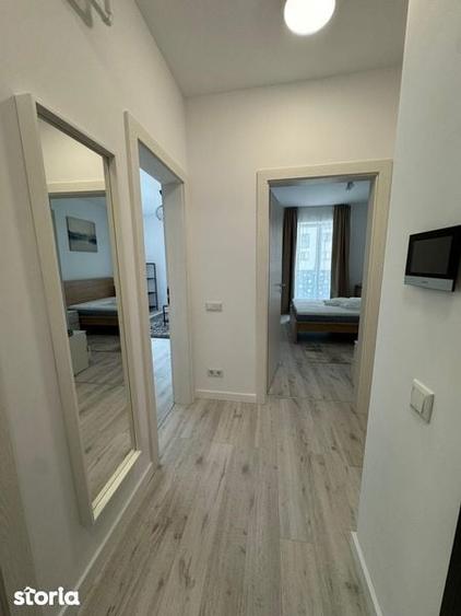Apartament cu 2 camere în Central