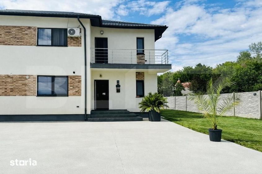 Casă cu 3 camere cu Teren 464 Mp în Răzvad