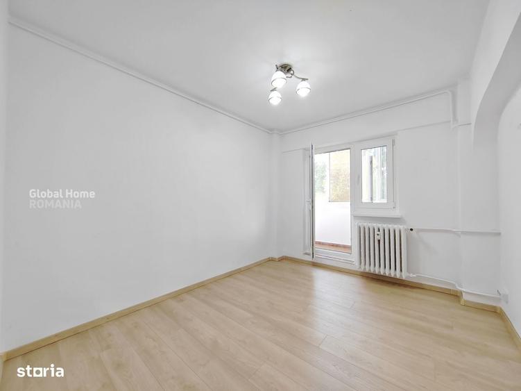 Apartament cu 4 camere decomandat în Dorobanți