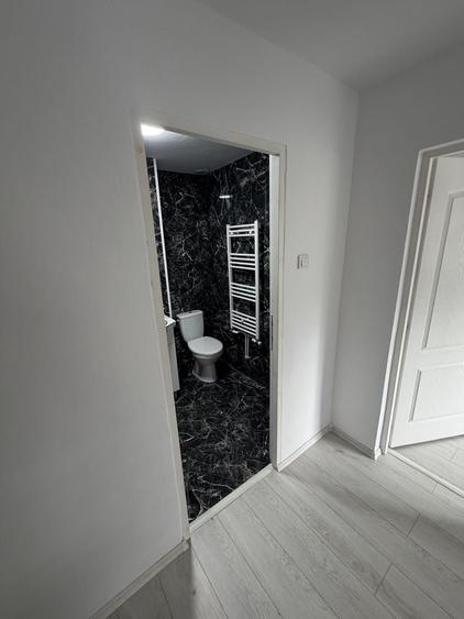 Garsonieră decomandată în Exterior Vest