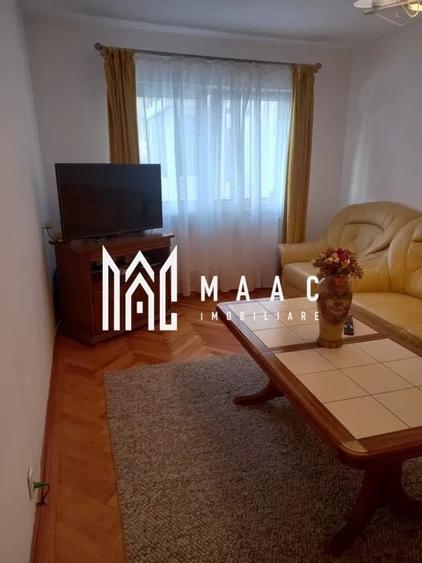 Apartament cu 4 camere decomandat, mobilat în Valea Aurie