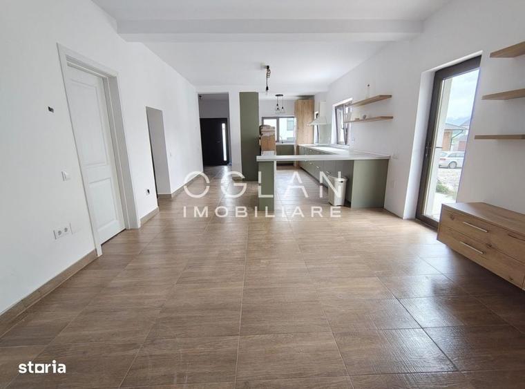Casă cu 4 camere în Central