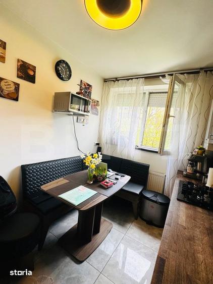 Apartament de vanzare, 2 camere, etaj 1, Tractorul - 6