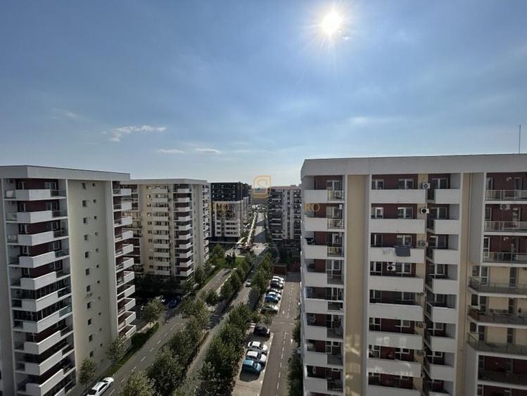 Apartament cu 2 camere decomandat, mobilat în Berceni