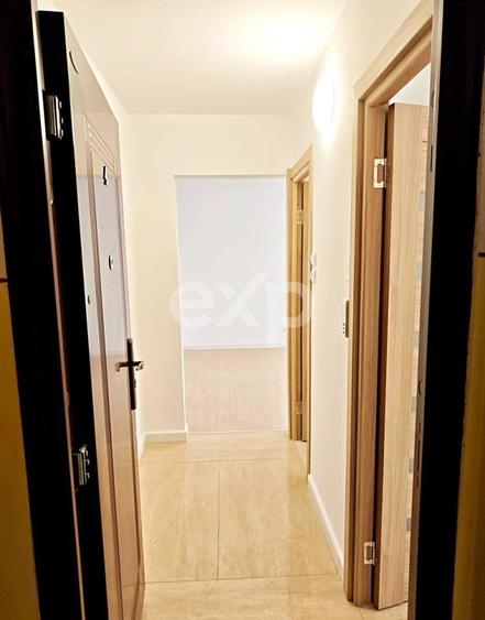 Apartament cu 2 camere nedecomandat în Gemenii