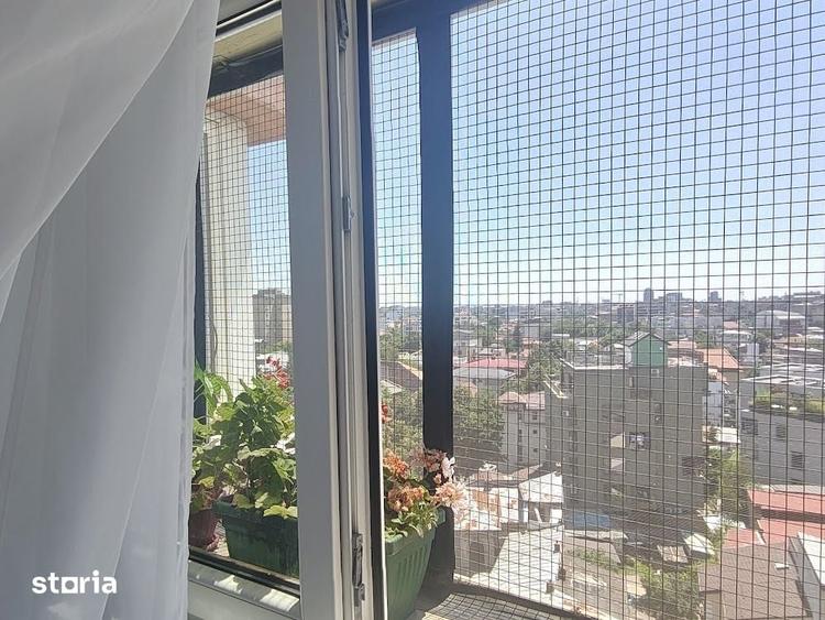 Apartament cu 2 camere decomandat în Ștefan cel Mare