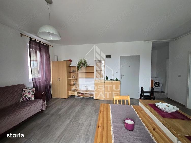Apartament cu 2 camere, mobilat în Chișoda