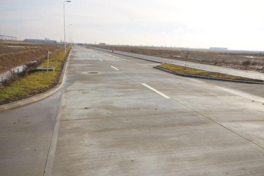 Teren Construcții intravilan de 400000 mp, în Sânandrei