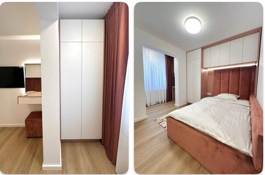 Apartament cu 4 camere decomandat în Lipovei