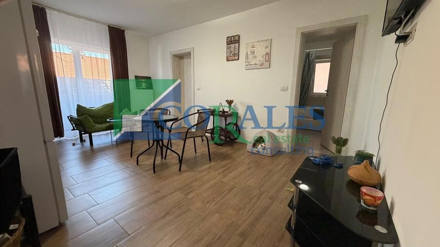 Apartament cu 3 camere decomandat, mobilat în Giarmata-Vii