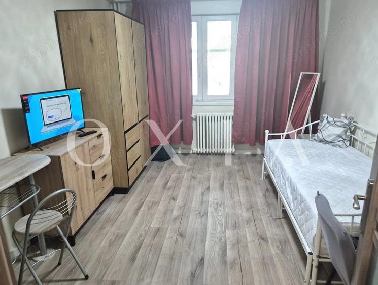 Garsonieră semidecomandată în Lipovei