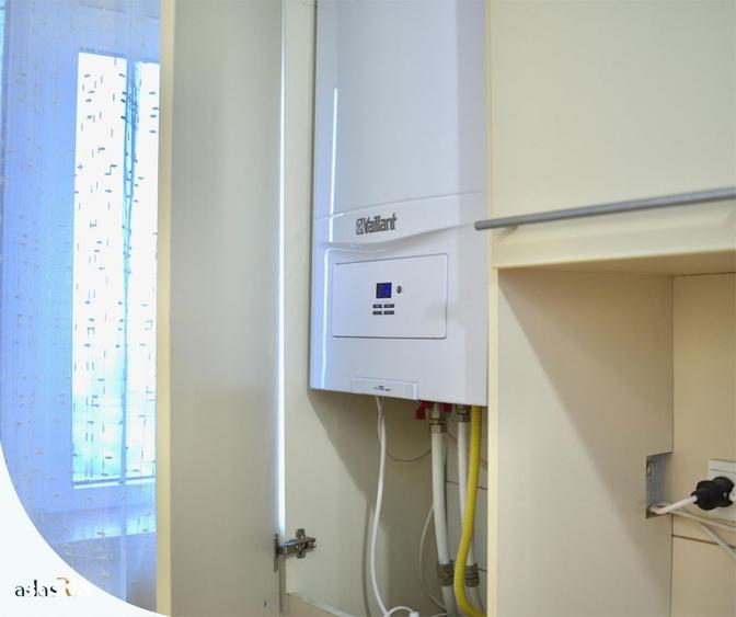 Apartament cu 2 camere în Primăverii