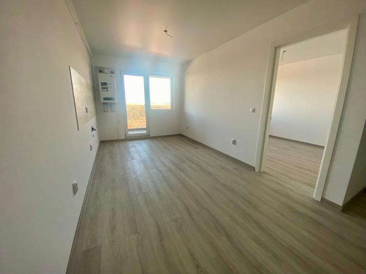 Apartament cu 2 camere semidecomandat în Copou