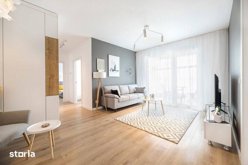 Apartament cu 3 camere decomandat în Militari