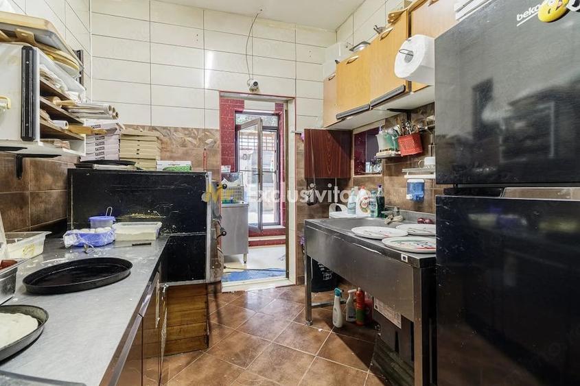 Spațiu comercial, de 70 mp, în Cernica