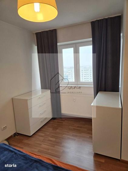 Apartament cu 3 camere decomandat, mobilat în Chișinau