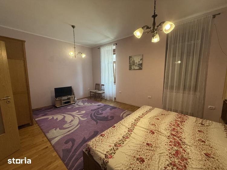 Apartament spatios cu o camera, 40 mp utili, parter - Traian - 1