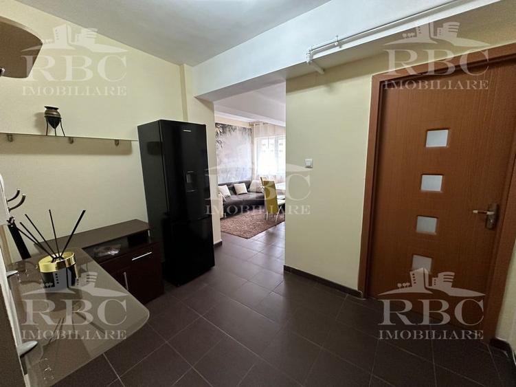 Apartament cu 2 dormitoare zona BRD Marasti - 13