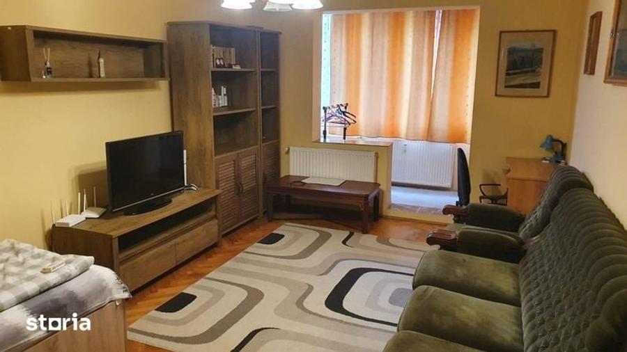 Apartament cu 2 camere decomandat în Tudor Vladimirescu