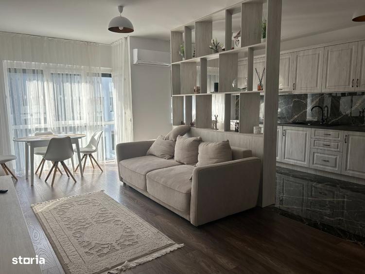 Apartament cu 3 camere în Central