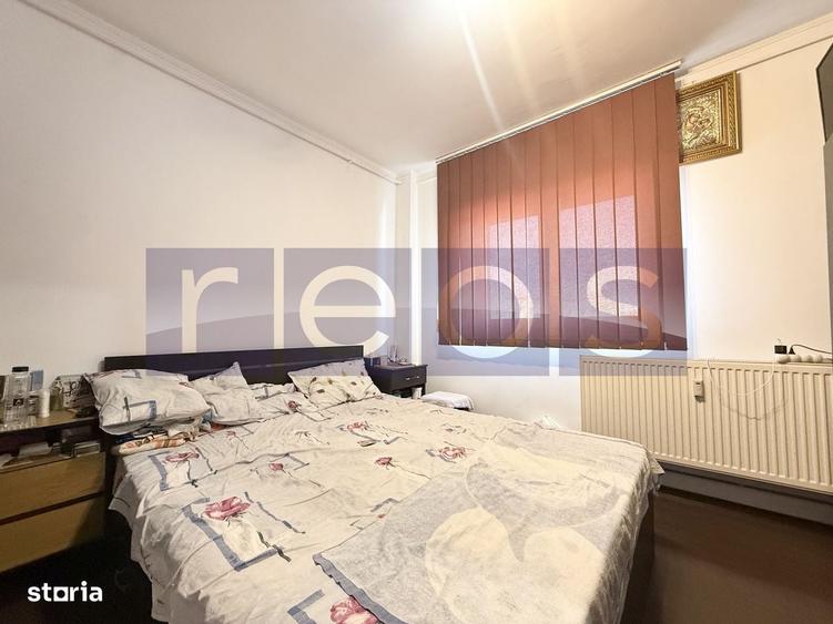 Apartament cu 3 camere decomandat în Dristor