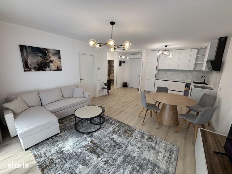 Apartament cu 2 camere în Domenii