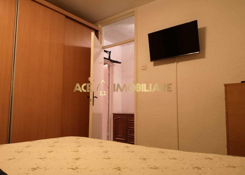Apartament cu 2 camere decomandat, mobilat în Domenii