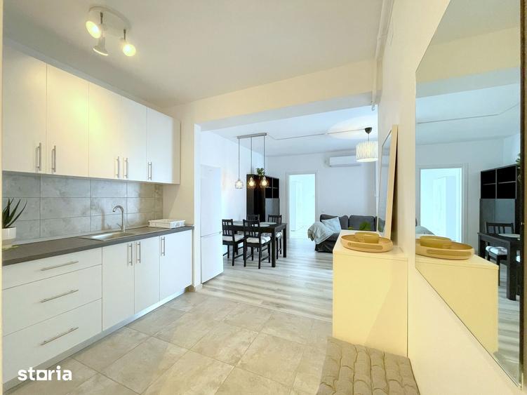 Apartament cu 3 camere în Lipovei