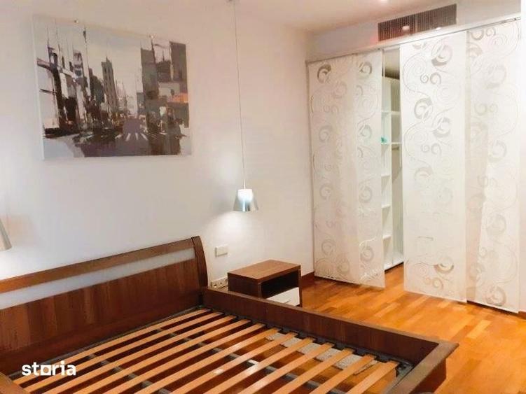 Apartament cu 3 camere decomandat, mobilat în Băneasa