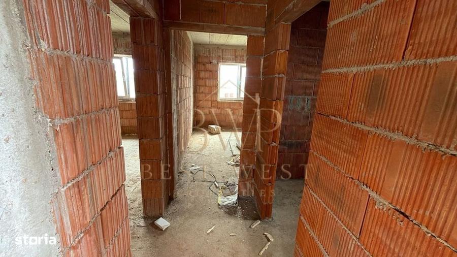 1/2 Duplex pe parter, 3 camere, 2 bai, Urseni - 4