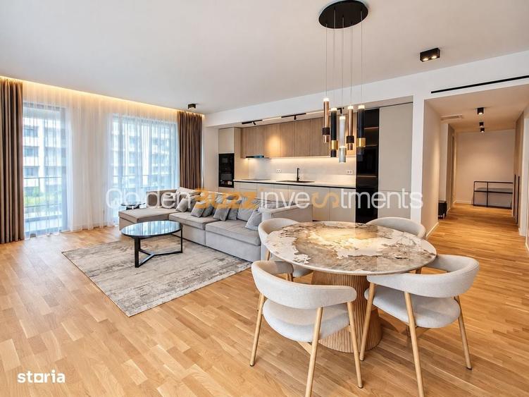 Apartament cu 3 camere în Central