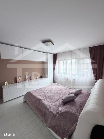 Apartament cu 2 camere, mobilat în Tudor Vladimirescu