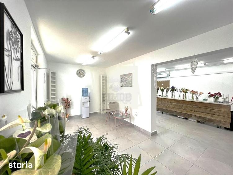 Spatiu comercial 2 camere si parcare pretabil afacere in Cartierul Arh - 1